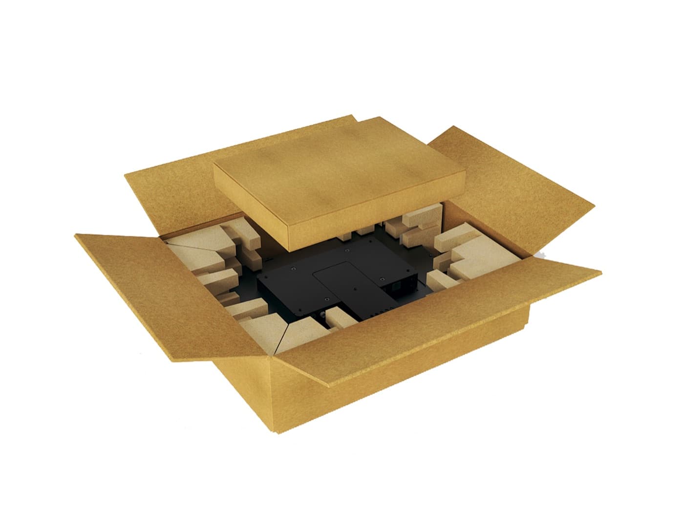 Digital color boxes