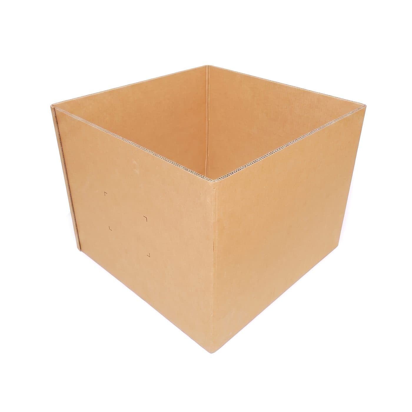 Corrugated shipping cartons