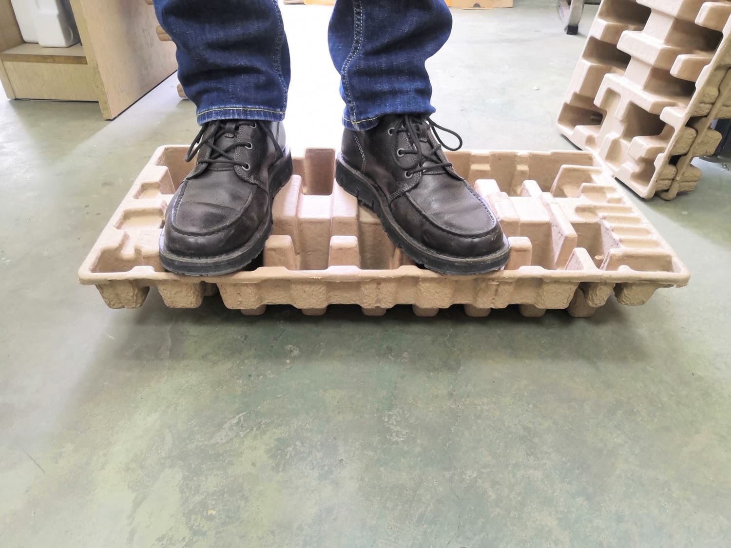 Wear-resistance test